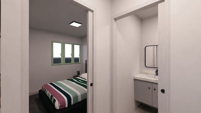 1 sovrum Lägenhet att hyra i El Tablero, San Bartolomé de Tirajana - 900 € (Ref: 9526097)