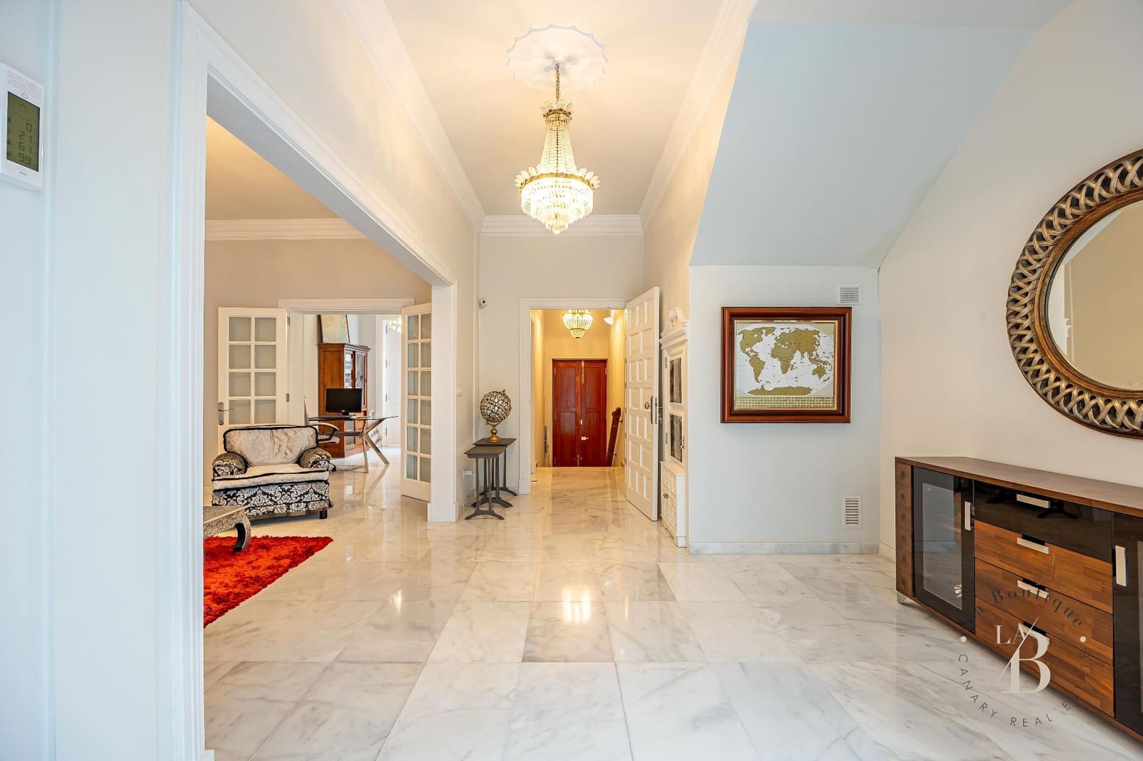 4 soveværelse Villa til salg i Las Palmas de Gran Canaria - € 1.400.000 (Ref: 9560898)