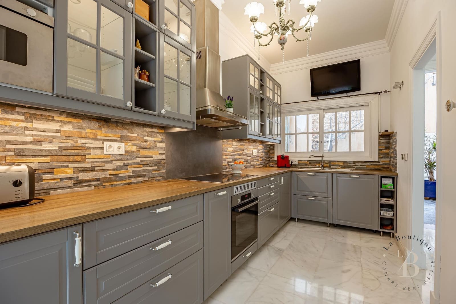 4 soveværelse Villa til salg i Las Palmas de Gran Canaria - € 1.400.000 (Ref: 9560898)