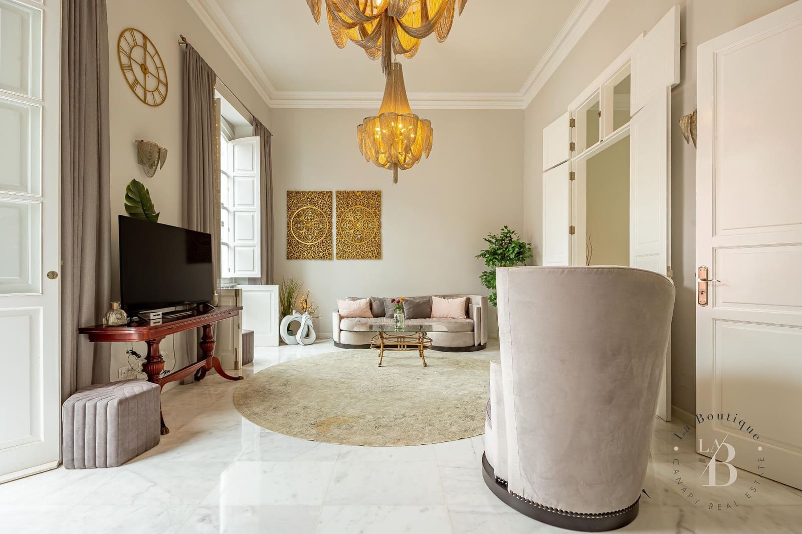 4 soveværelse Villa til salg i Las Palmas de Gran Canaria - € 1.400.000 (Ref: 9560898)