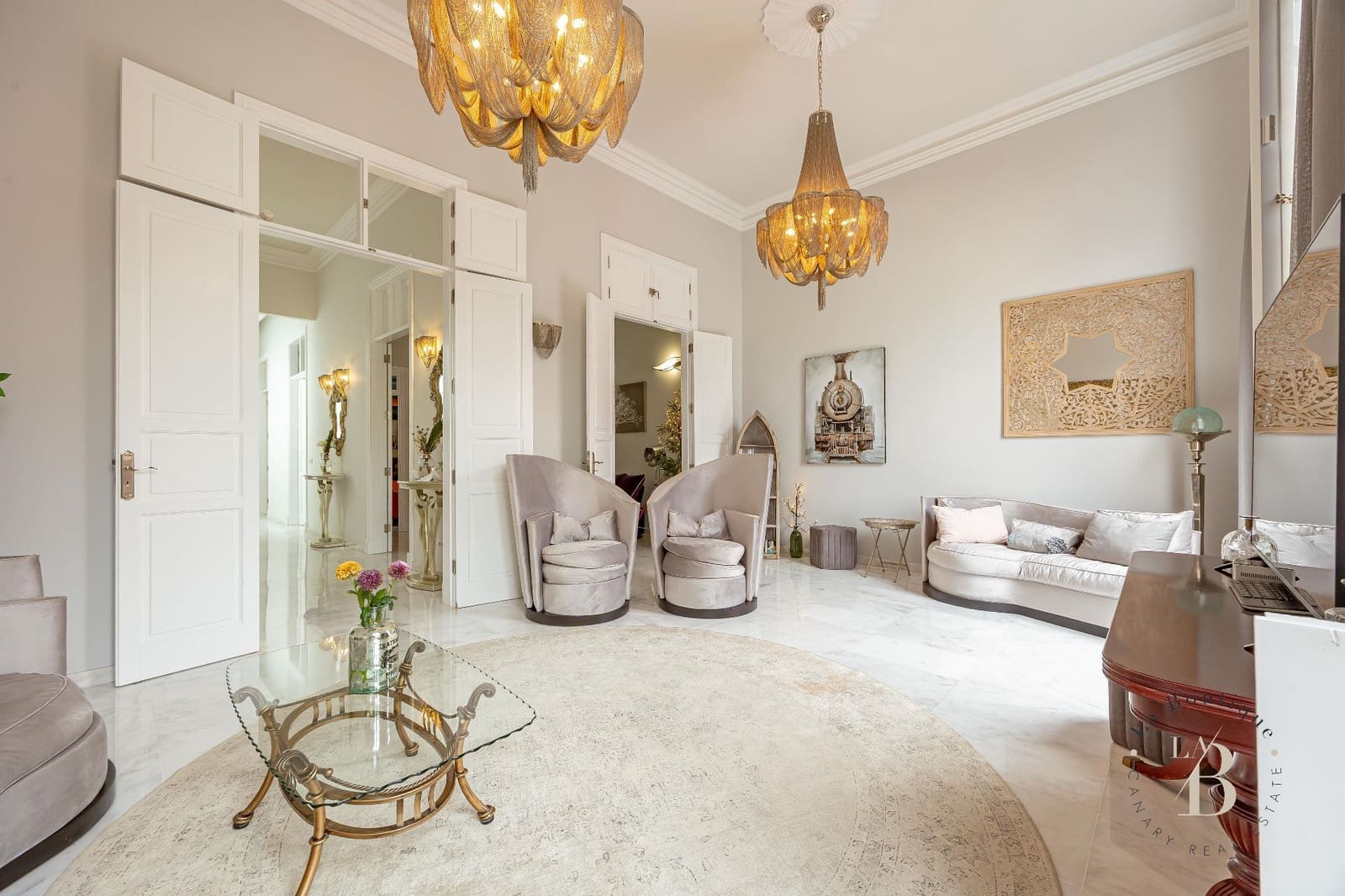 4 soveværelse Villa til salg i Las Palmas de Gran Canaria - € 1.400.000 (Ref: 9560898)