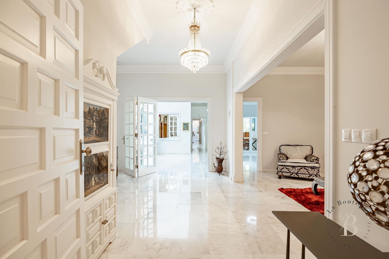 4 soveværelse Villa til salg i Las Palmas de Gran Canaria - € 1.400.000 (Ref: 9560898)