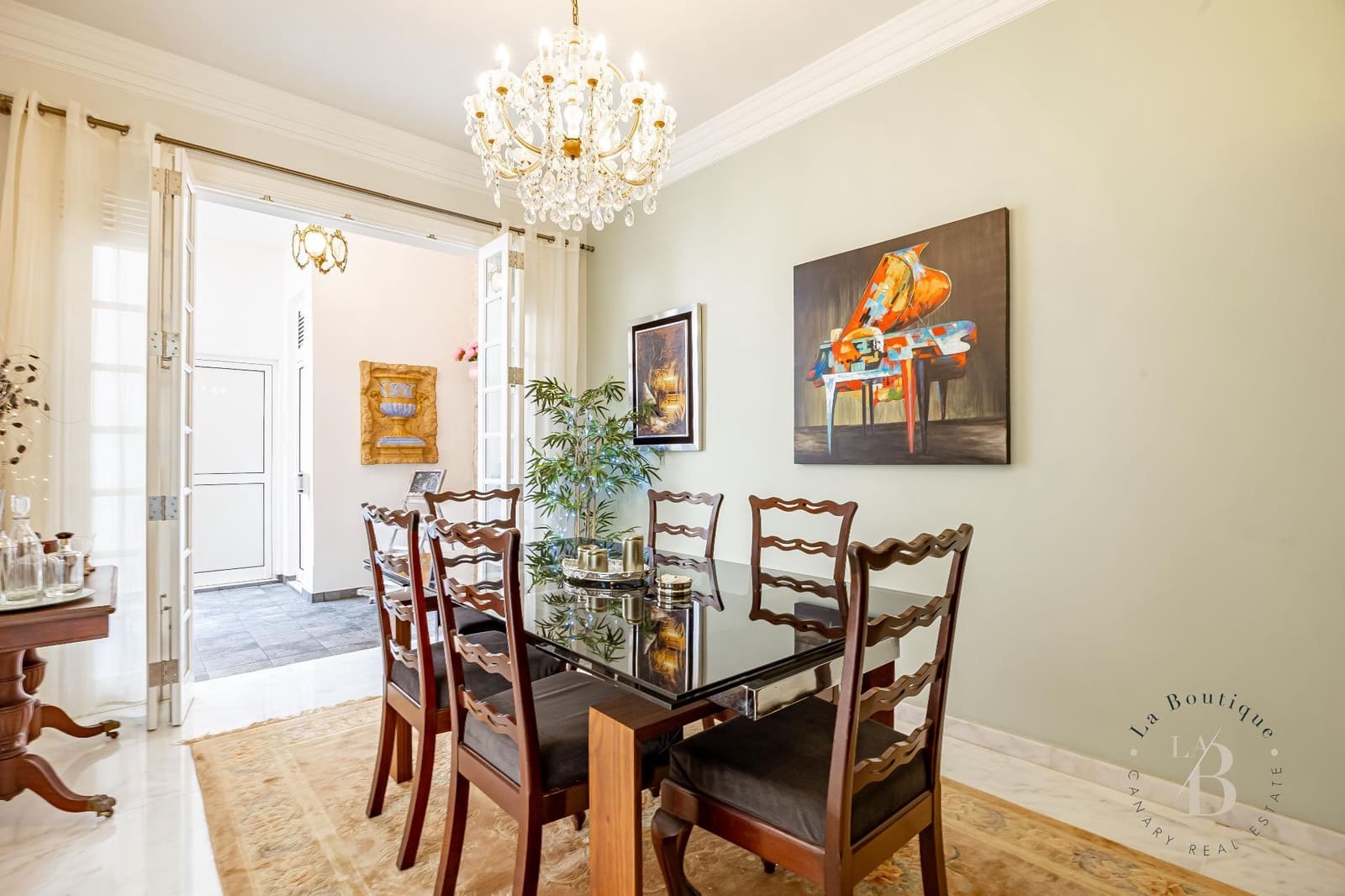 4 soveværelse Villa til salg i Las Palmas de Gran Canaria - € 1.400.000 (Ref: 9560898)