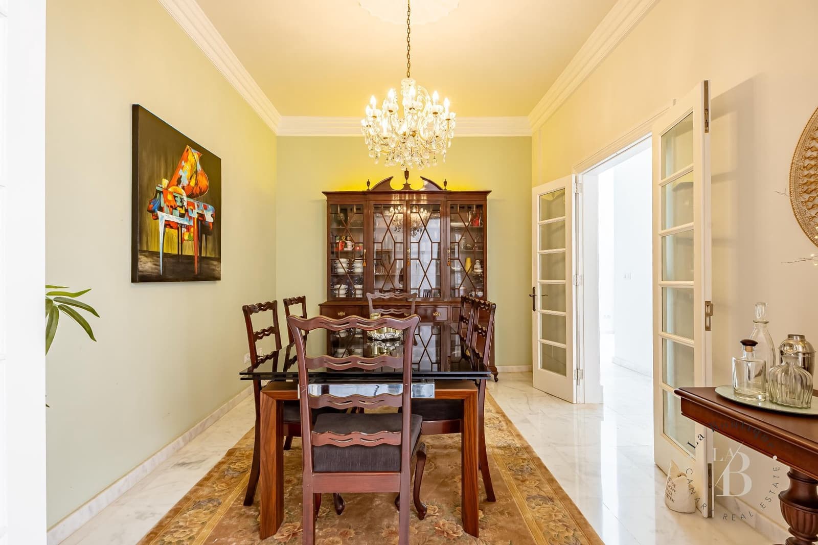 4 soveværelse Villa til salg i Las Palmas de Gran Canaria - € 1.400.000 (Ref: 9560898)