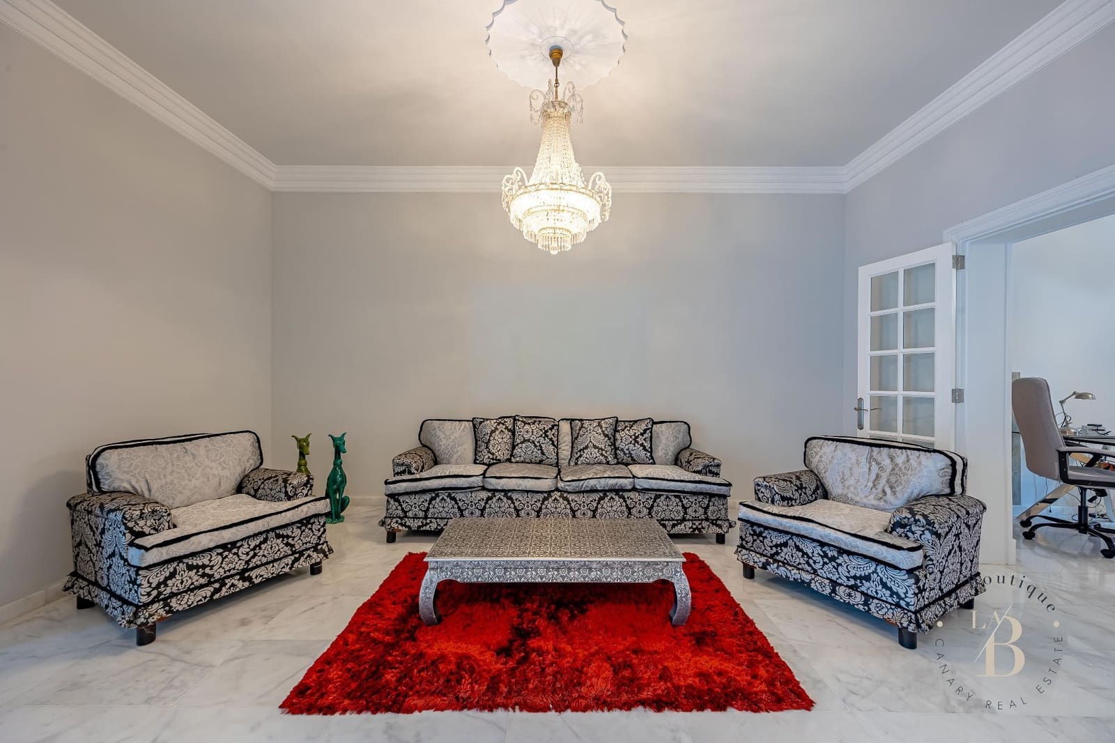 4 soveværelse Villa til salg i Las Palmas de Gran Canaria - € 1.400.000 (Ref: 9560898)