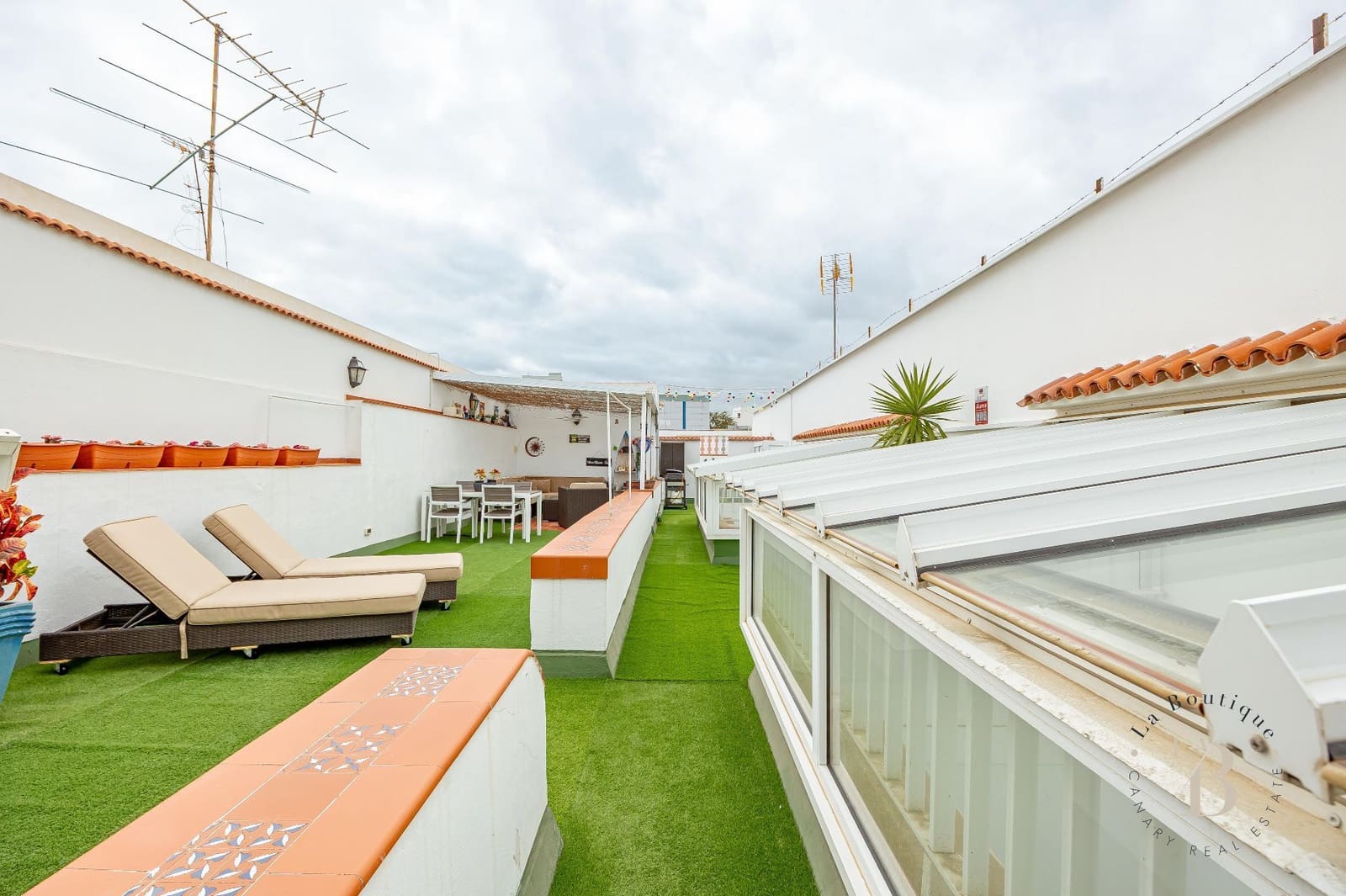 4 soveværelse Villa til salg i Las Palmas de Gran Canaria - € 1.400.000 (Ref: 9560898)