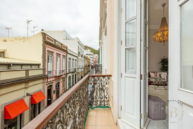 4 soverom Villa til salgs i Triana, Las Palmas de Gran Canaria - € 1 400 000 (Ref: 9560898)
