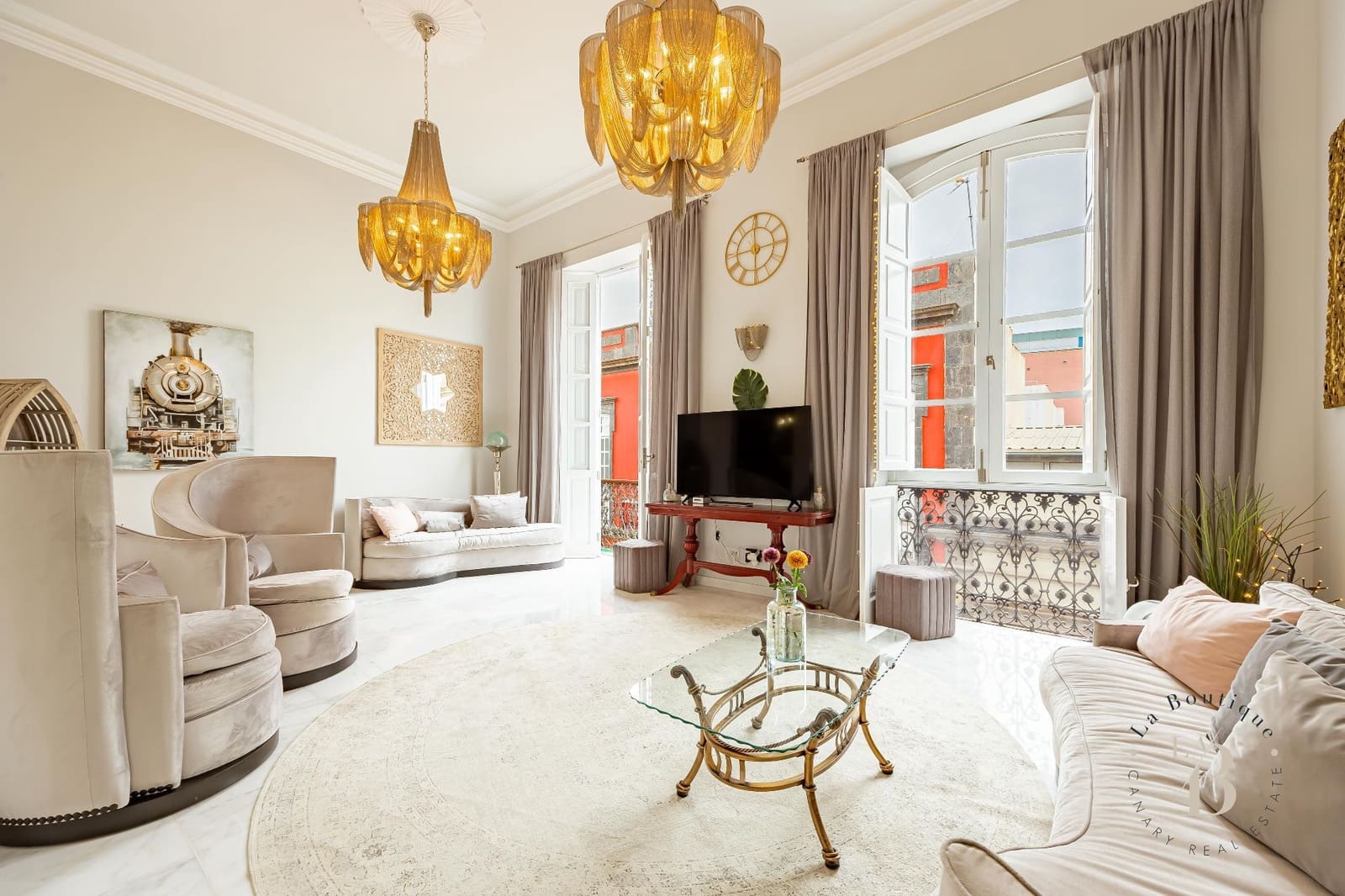 4 soveværelse Villa til salg i Las Palmas de Gran Canaria - € 1.400.000 (Ref: 9560898)