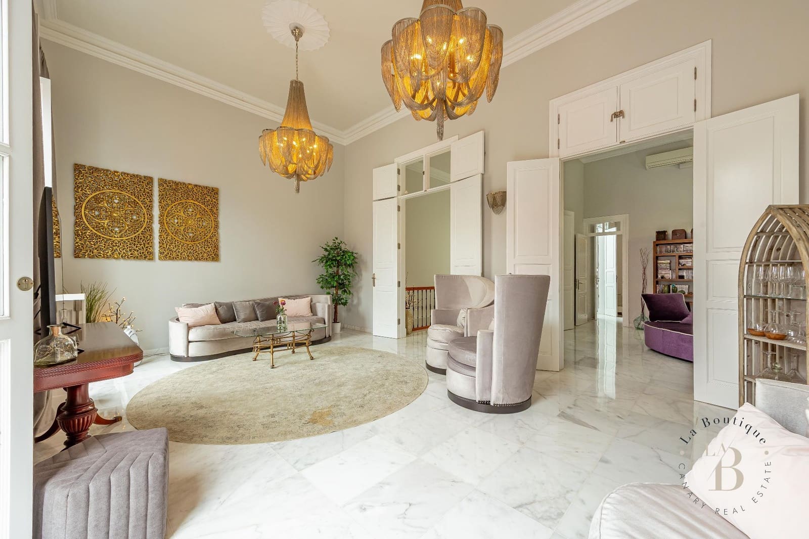 4 soveværelse Villa til salg i Las Palmas de Gran Canaria - € 1.400.000 (Ref: 9560898)