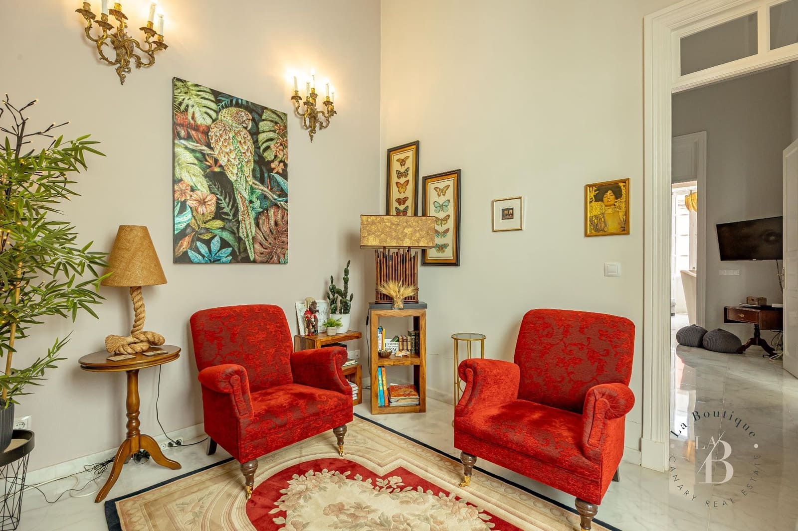 4 soveværelse Villa til salg i Las Palmas de Gran Canaria - € 1.400.000 (Ref: 9560898)