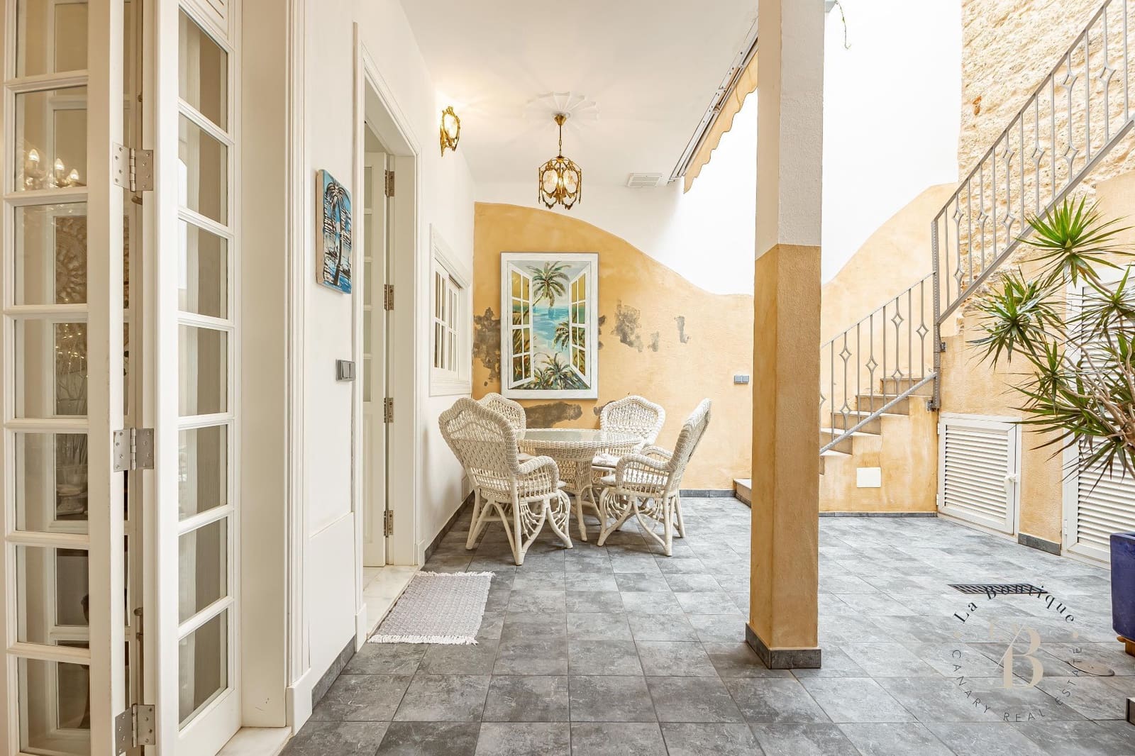 4 soveværelse Villa til salg i Las Palmas de Gran Canaria - € 1.400.000 (Ref: 9560898)