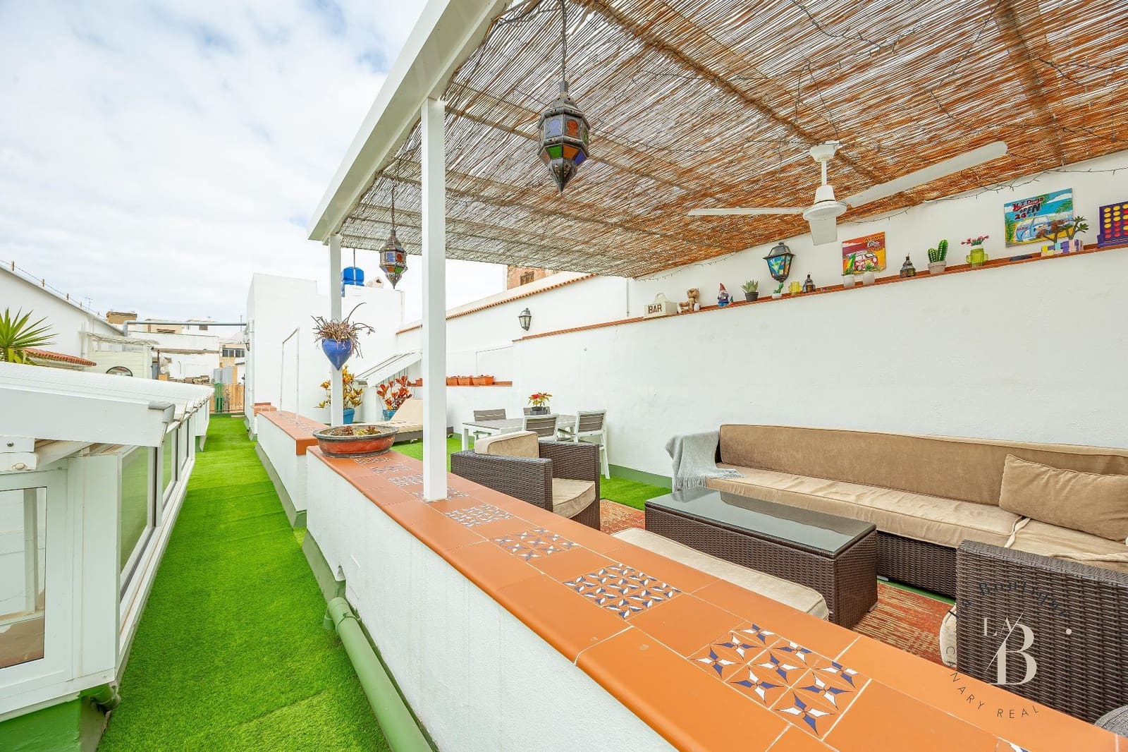 4 soveværelse Villa til salg i Las Palmas de Gran Canaria - € 1.400.000 (Ref: 9560898)