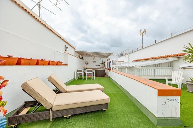 4 chambre Villa/Maison à vendre à Triana, Las Palmas de Gran Canaria - 1 400 000 € (Ref: 9560898)