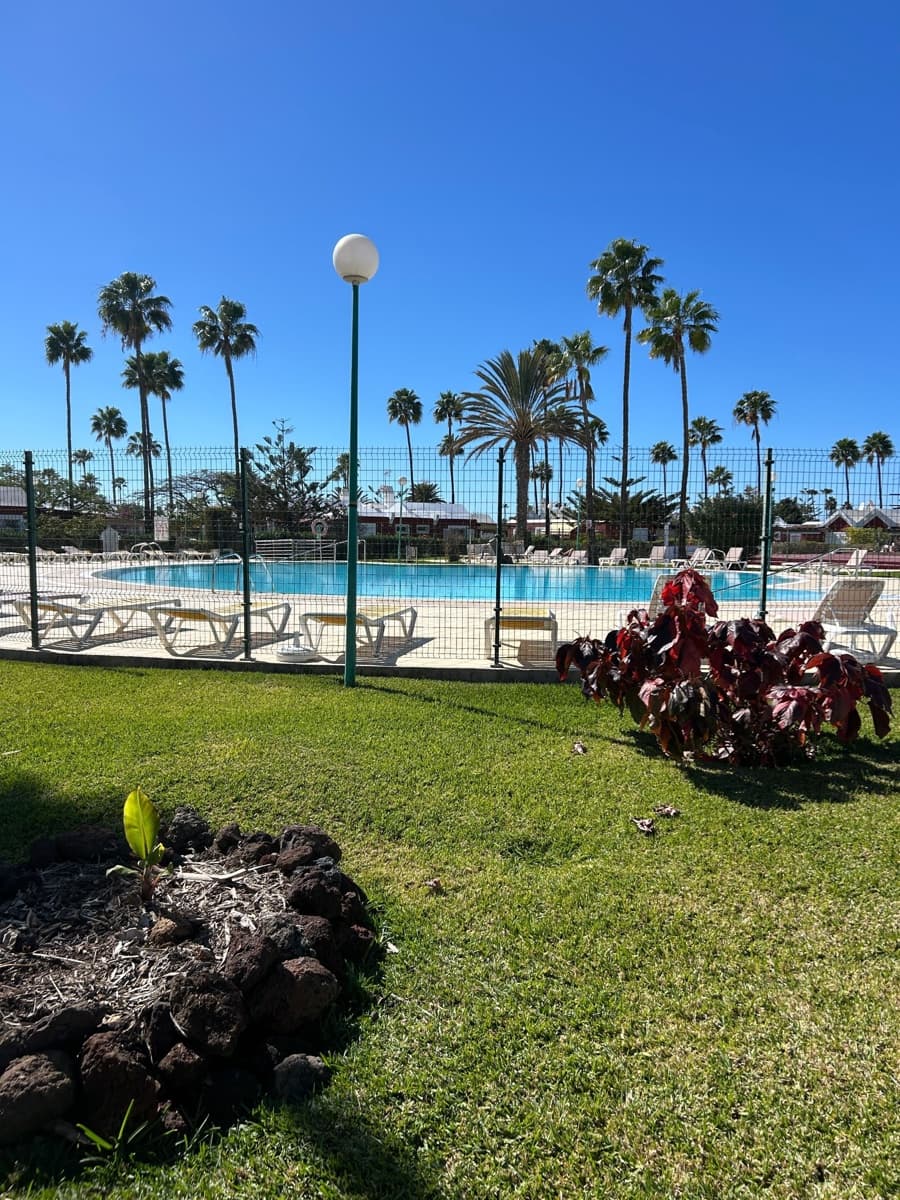 1 bedroom Bungalow for sale in Campo Internacional with pool garage - € 420,000 (Ref: 9585348)