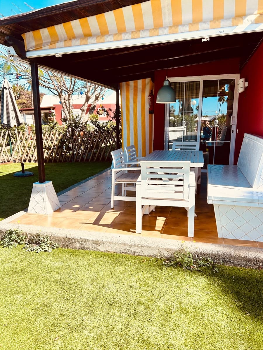 1 bedroom Bungalow for sale in Campo Internacional with pool garage - € 420,000 (Ref: 9585348)