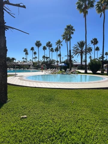 1 quarto Bungalow para venda em Campo Internacional, San Bartolomé de Tirajana com piscina garagem - 420 000 € (Ref: 9585348)