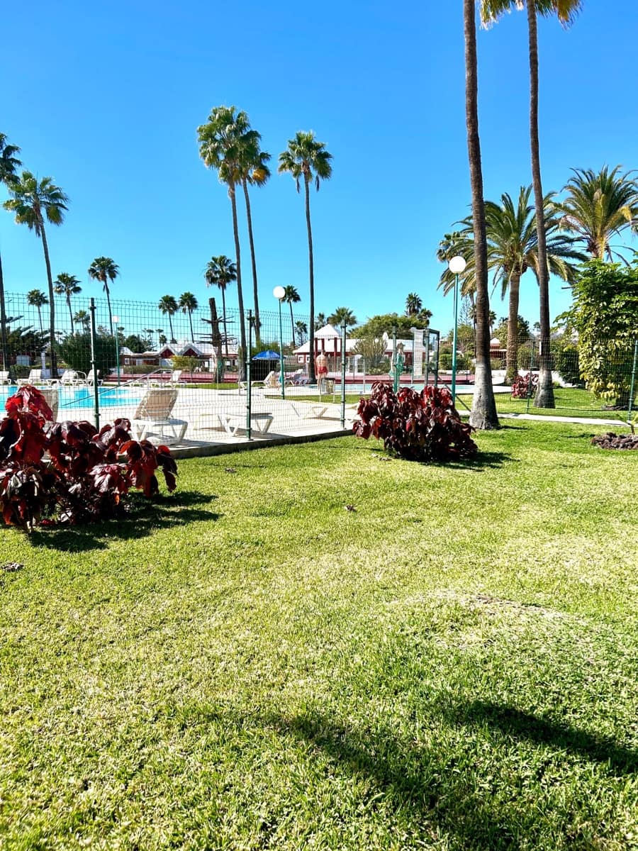 1 bedroom Bungalow for sale in Campo Internacional with pool garage - € 420,000 (Ref: 9585348)