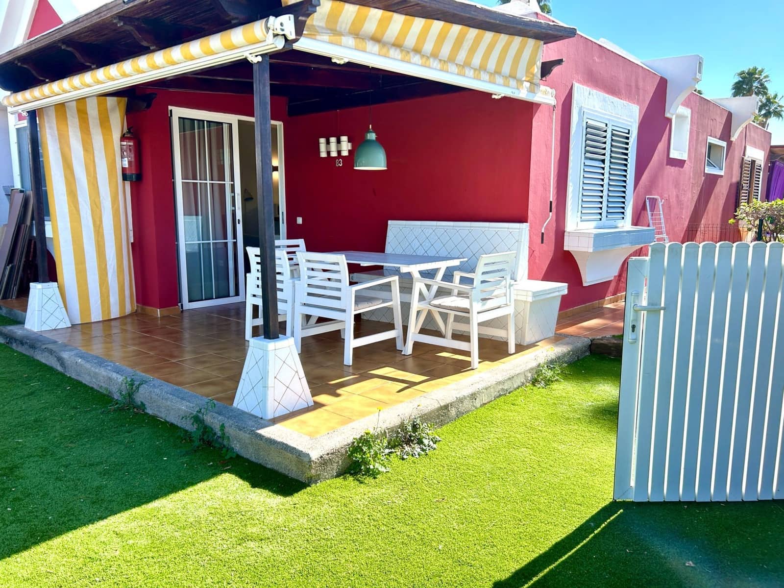 1 bedroom Bungalow for sale in Campo Internacional with pool garage - € 420,000 (Ref: 9585348)