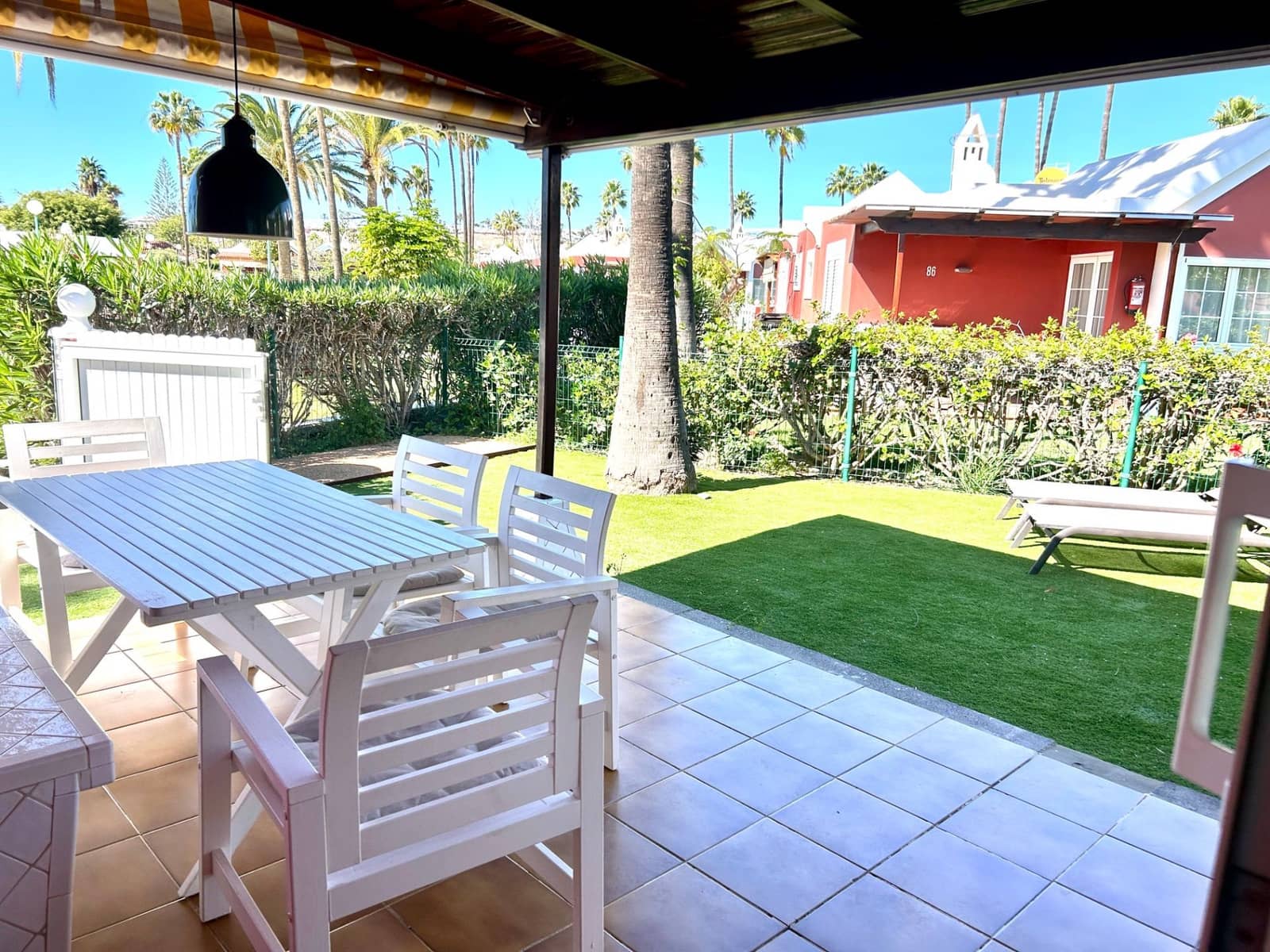 1 bedroom Bungalow for sale in Campo Internacional with pool garage - € 420,000 (Ref: 9585348)