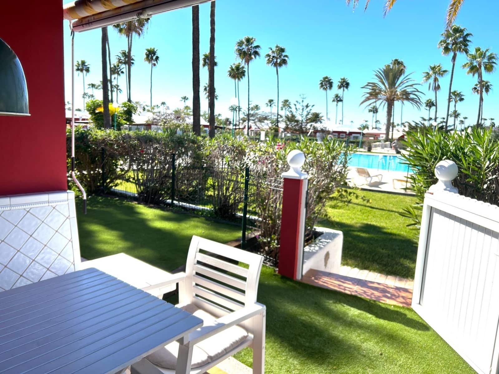 1 bedroom Bungalow for sale in Campo Internacional with pool garage - € 420,000 (Ref: 9585348)