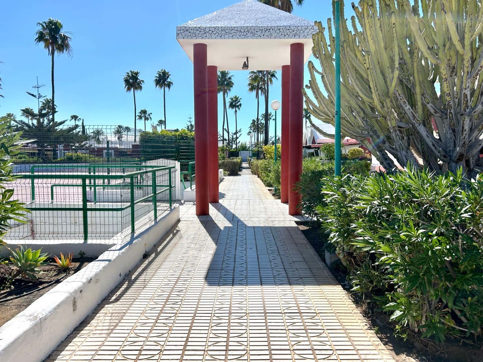 1 bedroom Bungalow for sale in Campo Internacional with pool garage - € 420,000 (Ref: 9585348)