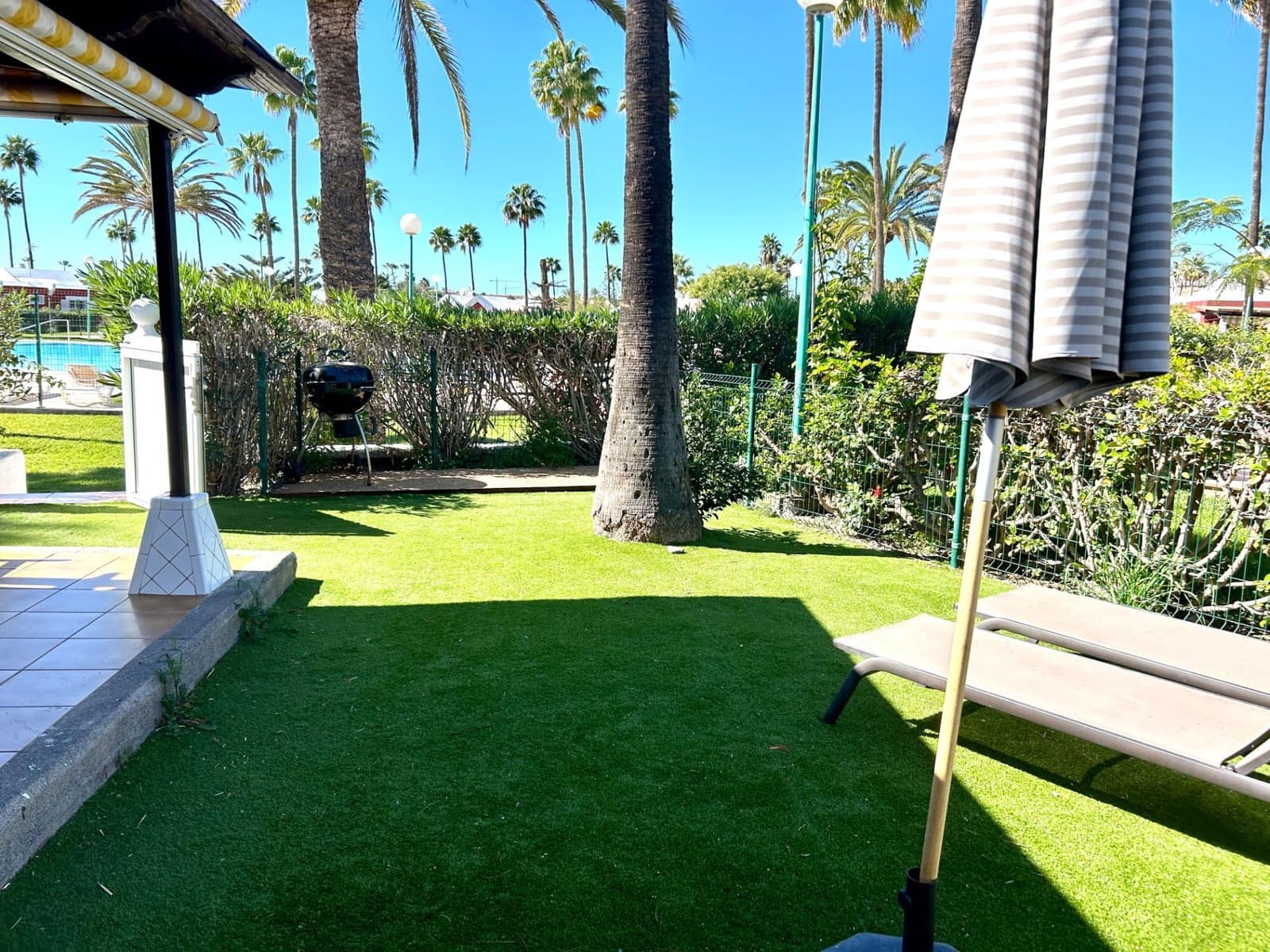 1 bedroom Bungalow for sale in Campo Internacional with pool garage - € 420,000 (Ref: 9585348)