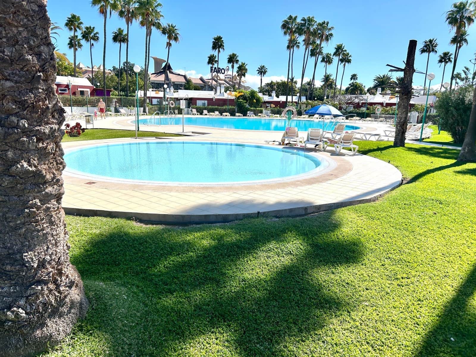 1 bedroom Bungalow for sale in Campo Internacional with pool garage - € 420,000 (Ref: 9585348)