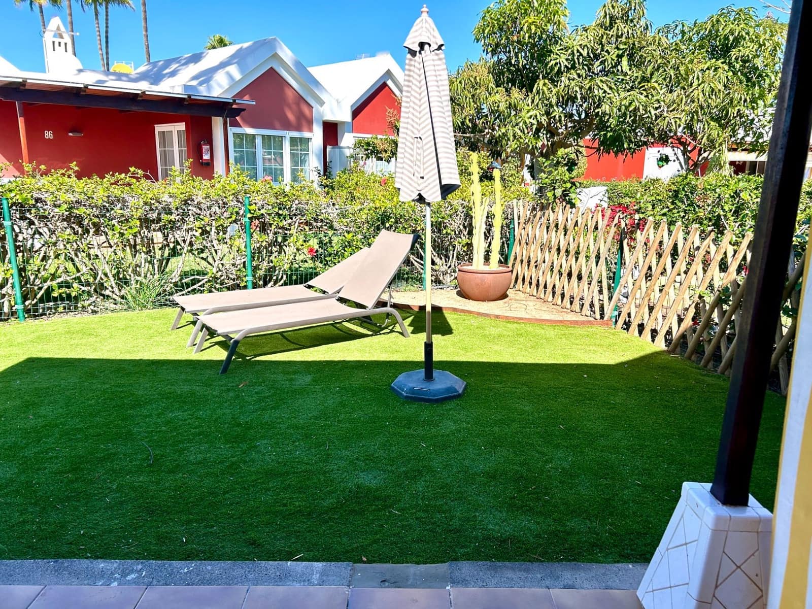 1 bedroom Bungalow for sale in Campo Internacional with pool garage - € 420,000 (Ref: 9585348)