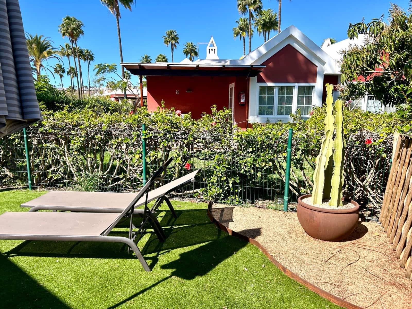 1 bedroom Bungalow for sale in Campo Internacional with pool garage - € 420,000 (Ref: 9585348)