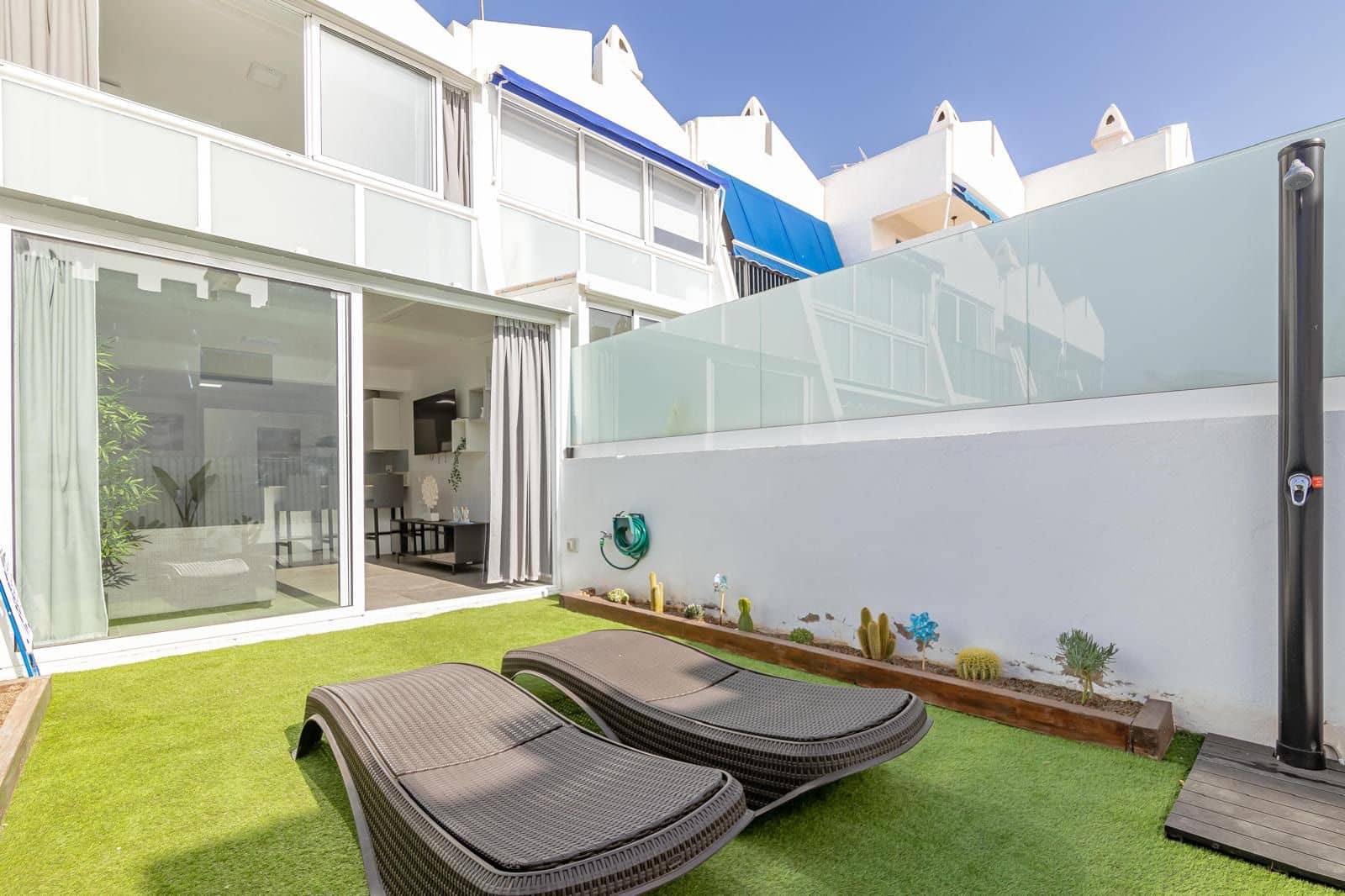 2 Zimmer Haus zu verkaufen in Playa del Ingles mit Pool - 350.000 € (Ref: 9610799)