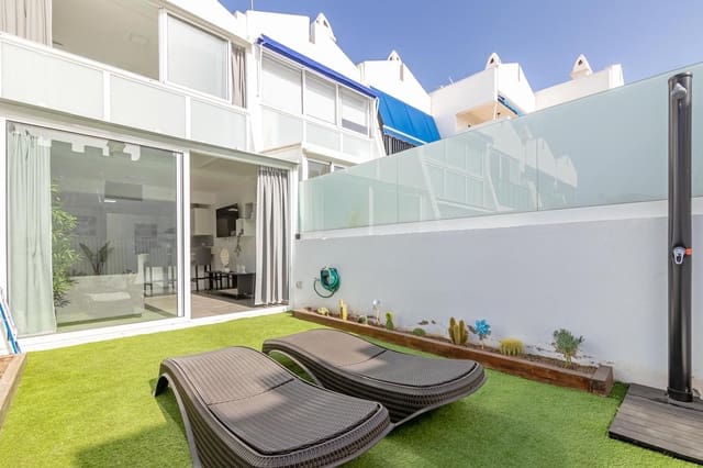 2 Zimmer Haus zu verkaufen in Playa del Inglés, San Bartolomé de Tirajana mit Pool - 350.000 € (Ref: 9610799)