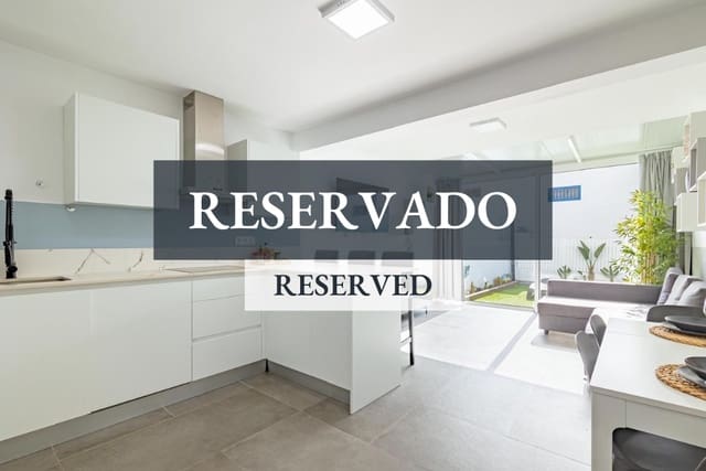 2 bedroom Townhouse for sale in Playa del Inglés, San Bartolomé de Tirajana with pool - € 350,000 (Ref: 9610799)