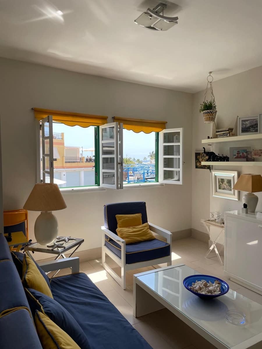 1 sovrum Lägenhet att hyra i Playa de Mogan - 1 300 € (Ref: 9614676)