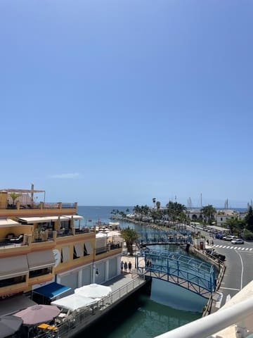 1 sovrum Lägenhet att hyra i Playa de Mogán, Mogán - 1 300 € (Ref: 9614676)