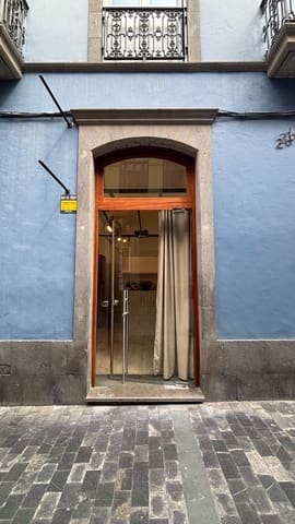 Commercial for rent in Triana, Las Palmas de Gran Canaria - € 650 (Ref: 9618905)