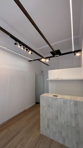 Commercieel te huur in Triana, Las Palmas de Gran Canaria - € 650 (Ref: 9618905)