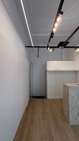 Commercieel te huur in Triana, Las Palmas de Gran Canaria - € 650 (Ref: 9618905)