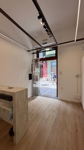 Commercieel te huur in Triana, Las Palmas de Gran Canaria - € 650 (Ref: 9618905)