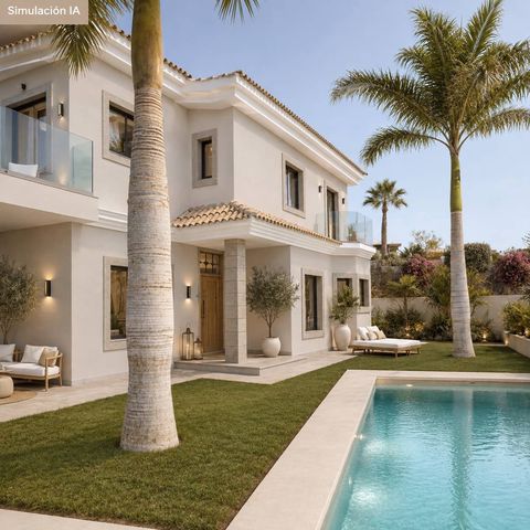 4 soverom Villa til salgs i San Bartolomé de Tirajana med svømmebasseng garasje - € 1 450 000 (Ref: 9618906)