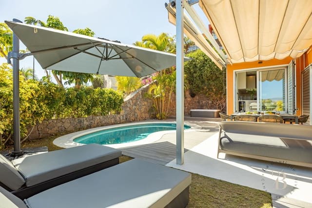 2 soverom Villa til salgs i Salobre Golf, San Bartolomé de Tirajana med svømmebasseng garasje - € 985 000 (Ref: 9627169)