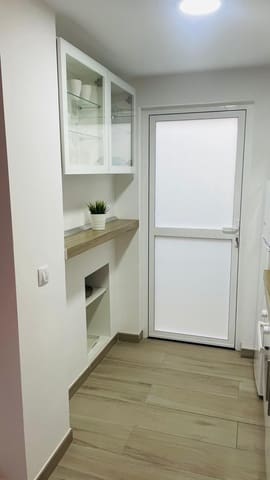 1 makuuhuone Omakotitalo vuokrattavana paikassa San Agustín, San Bartolomé de Tirajana mukana uima-altaan - 1 500 € (Ref: 9633751)