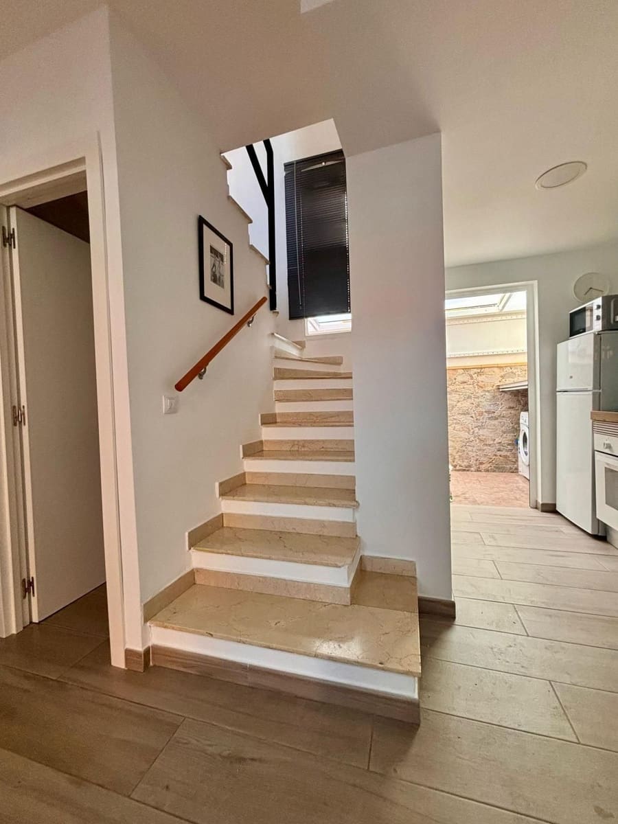 1 makuuhuone Omakotitalo vuokrattavana paikassa San Agustin mukana uima-altaan - 1 500 € (Ref: 9633751)