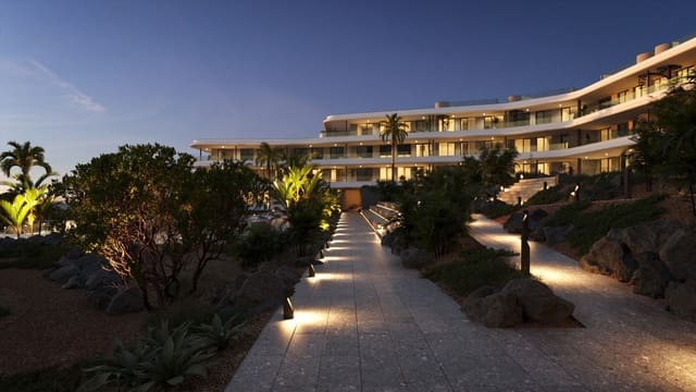 2 soveværelse Lejlighed til salg i San Isidro de Abona, Granadilla de Abona med swimmingpool - € 750.000 (Ref: 9651214)
