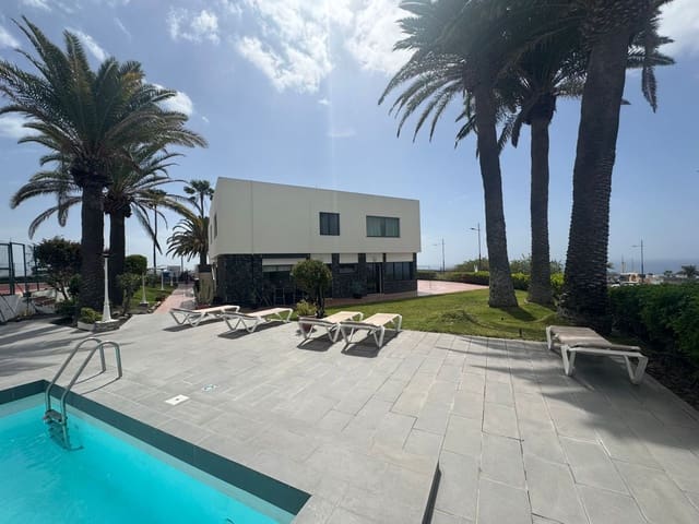 1 quarto Apartamento para venda em Puerto Rico, Mogán com piscina - 299 000 € (Ref: 9658291)