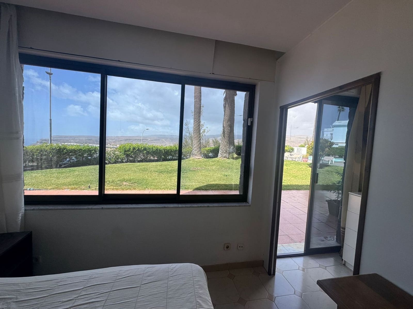 1 quarto Apartamento para venda em Puerto Rico com piscina - 299 000 € (Ref: 9658291)