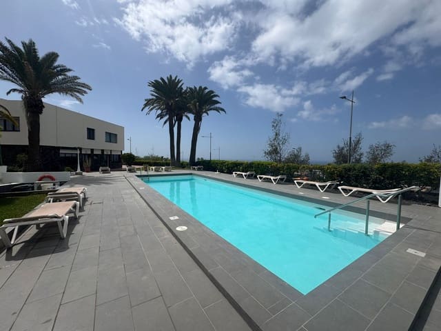 1 quarto Apartamento para venda em Puerto Rico, Mogán com piscina - 299 000 € (Ref: 9658291)