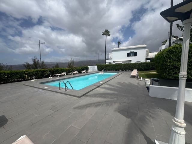 1 quarto Apartamento para venda em Puerto Rico, Mogán com piscina - 299 000 € (Ref: 9658291)