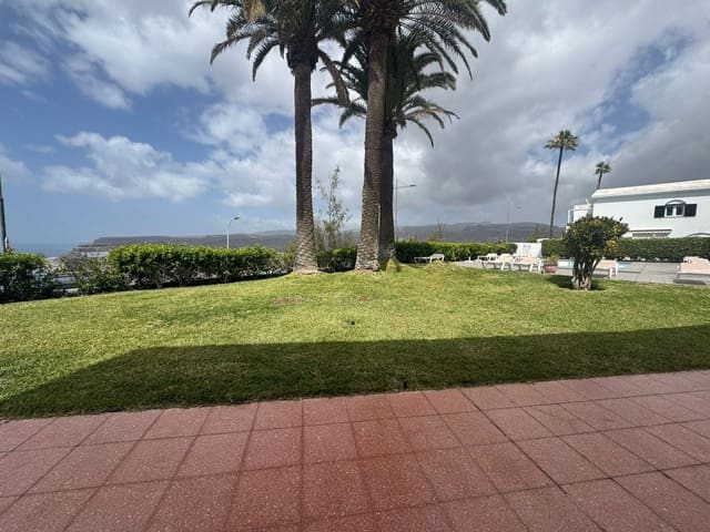 1 quarto Apartamento para venda em Puerto Rico, Mogán com piscina - 299 000 € (Ref: 9658291)