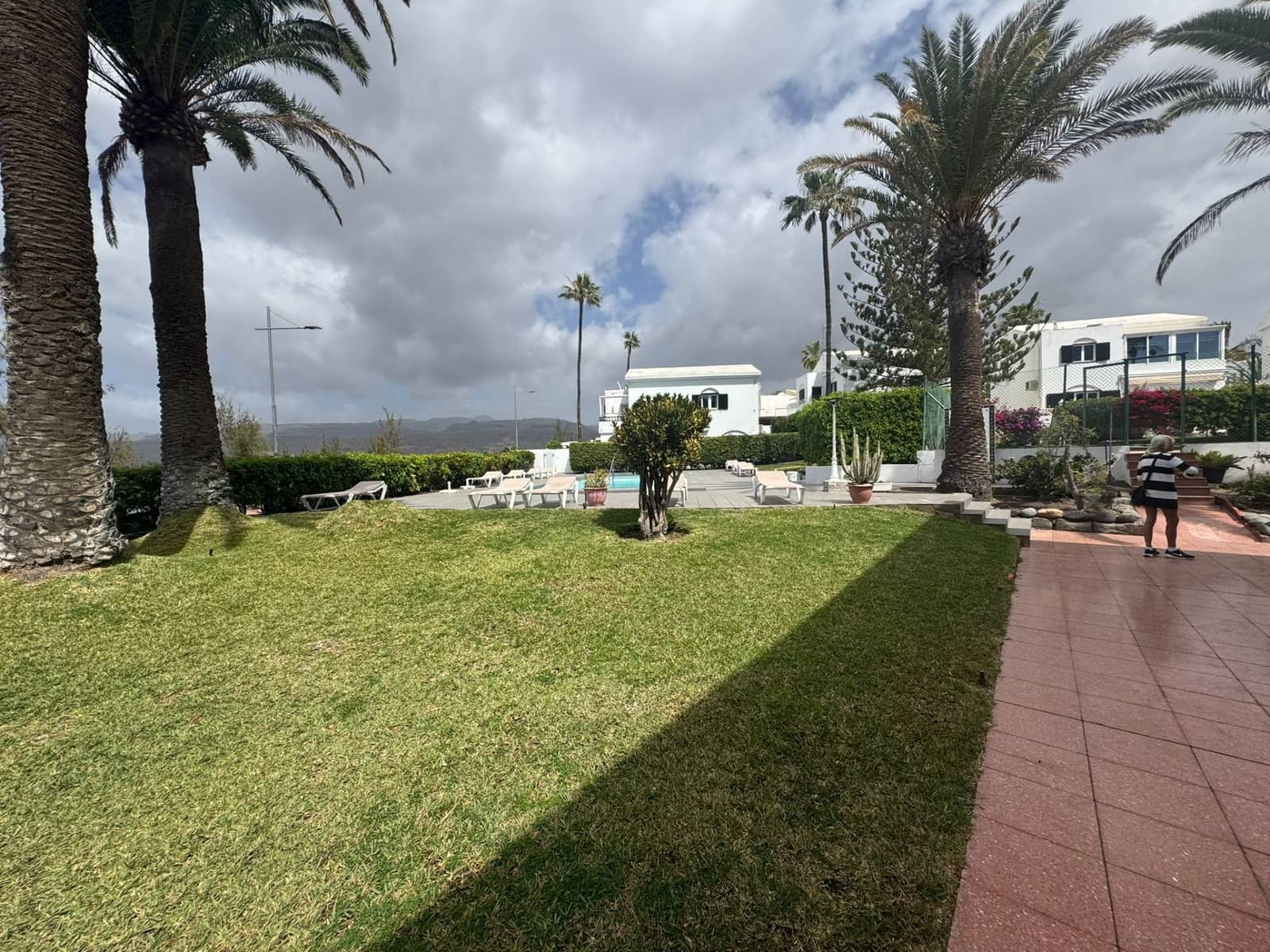 1 quarto Apartamento para venda em Puerto Rico com piscina - 299 000 € (Ref: 9658291)