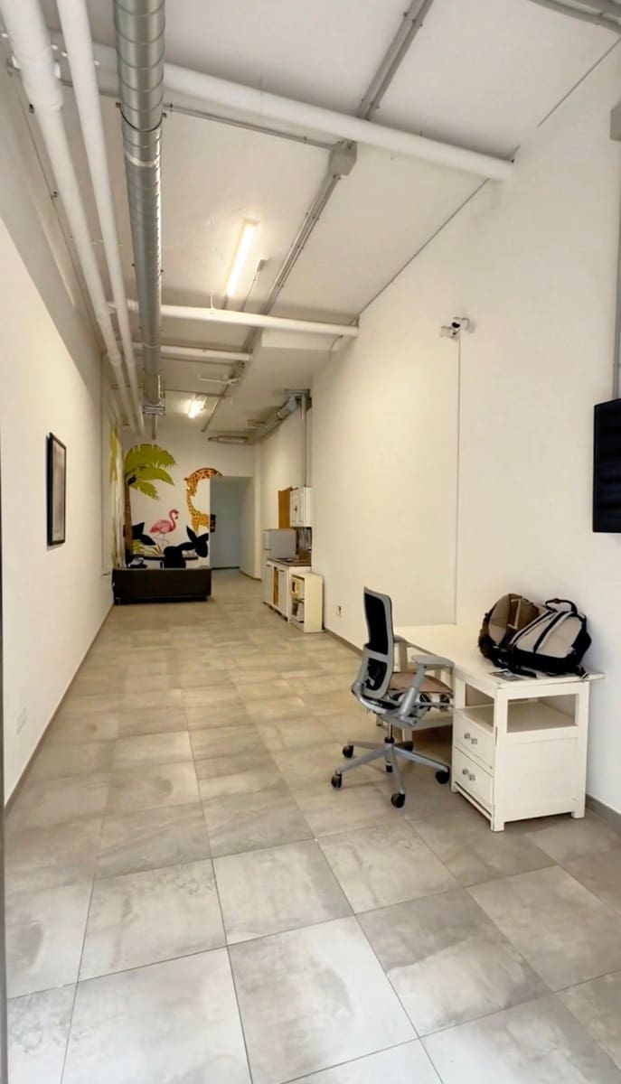 1 sypialnia Komercyjne na sprzedaż w Las Palmas de Gran Canaria - 190 000 € (Ref: 9658292)